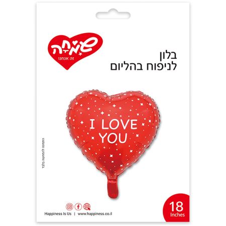בלון לב